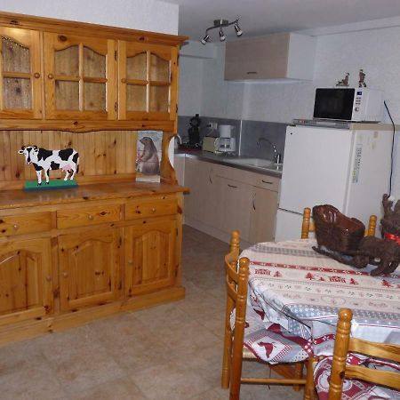 Ferienwohnung L'Etable Crévoux Exterior foto