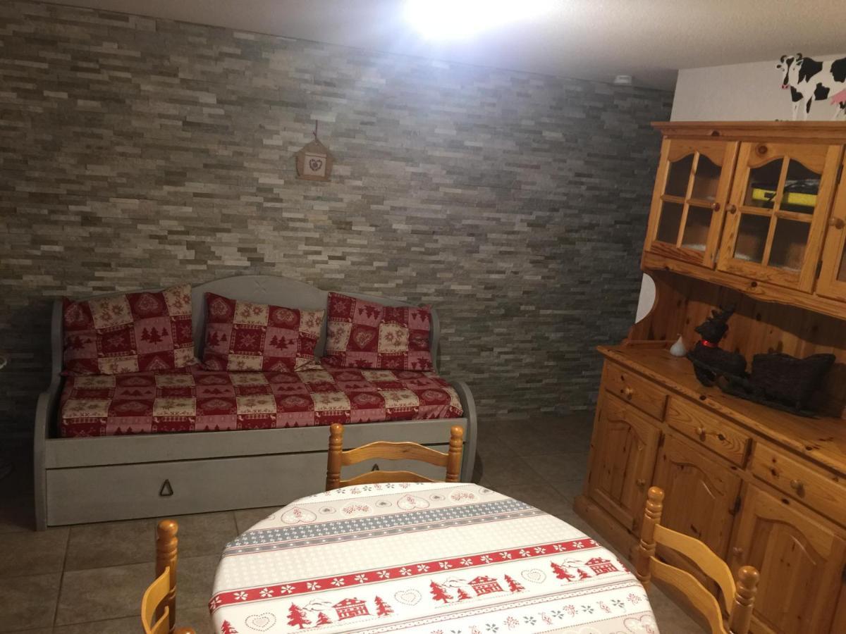 Ferienwohnung L'Etable Crévoux Exterior foto
