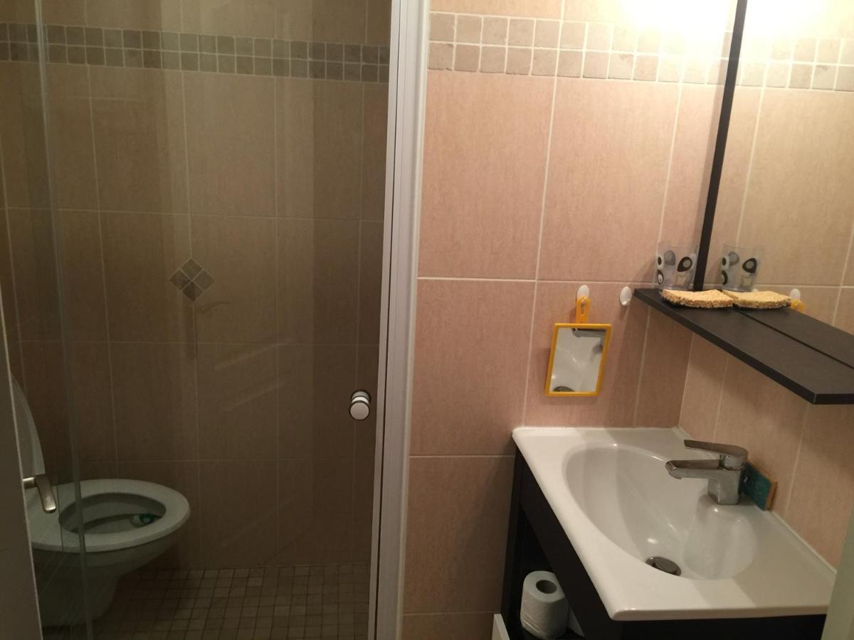 Ferienwohnung L'Etable Crévoux Exterior foto