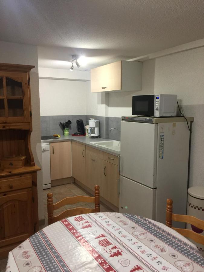 Ferienwohnung L'Etable Crévoux Exterior foto