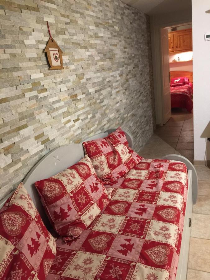 Ferienwohnung L'Etable Crévoux Exterior foto